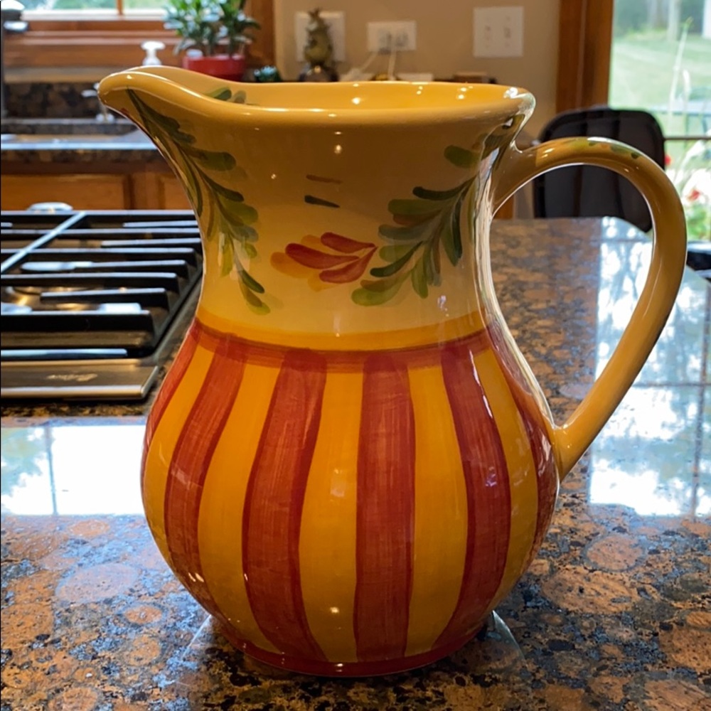 Gail Pittman by Southern Living Pitcher